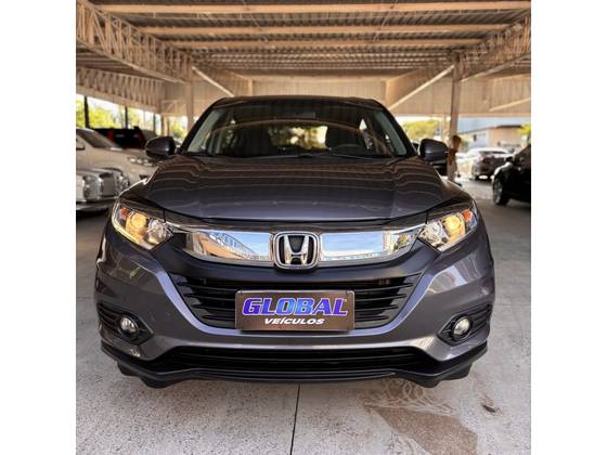 HONDA HR-V 1.8 16V FLEX LX 4P AUTOMÁTICO